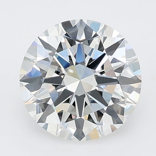 1.08ct Round lab grown diamond