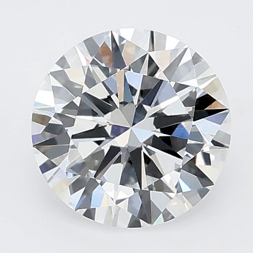 1.08ct Round lab grown diamond