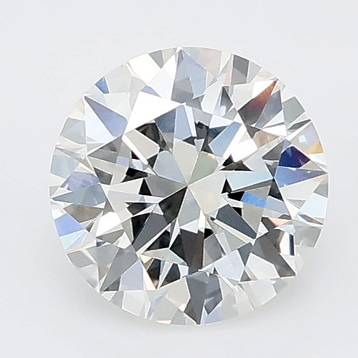 1.08ct Round lab grown diamond