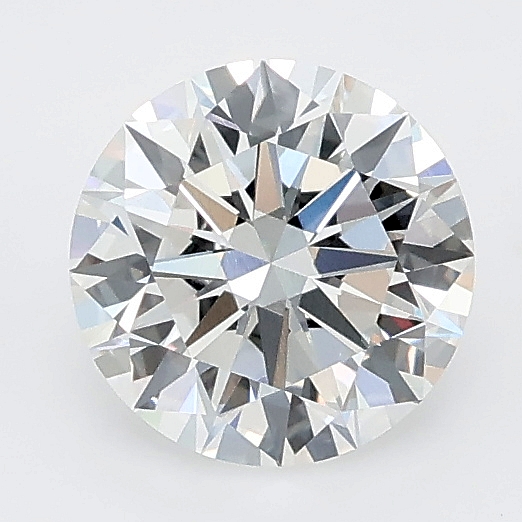 1.07ct Round lab grown diamond