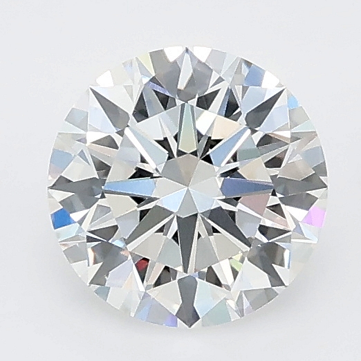 1.07ct Round lab grown diamond