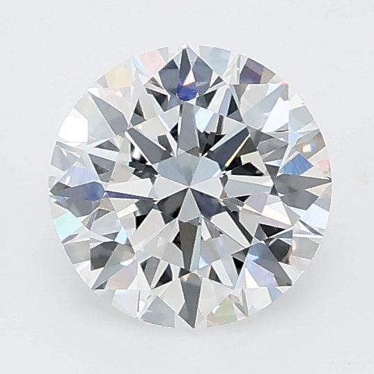 1.07ct Round lab grown diamond
