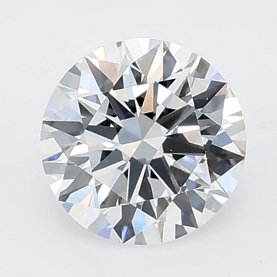 1.07ct Round lab grown diamond