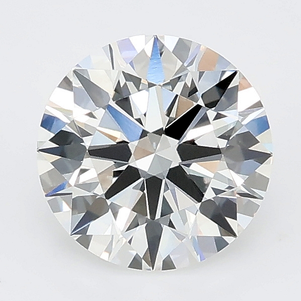 1.59ct Round lab grown diamond