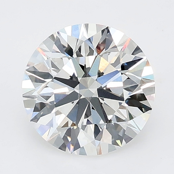 1.59ct Round lab grown diamond
