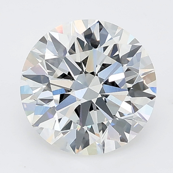 1.59ct Round lab grown diamond