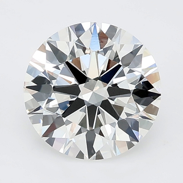 1.58ct Round lab grown diamond