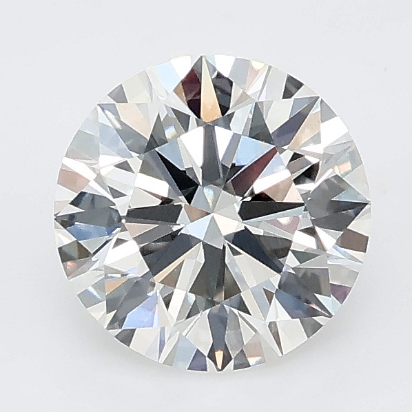 1.58ct Round lab grown diamond