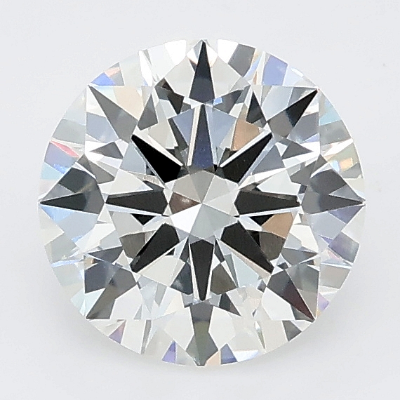 1.57ct Round lab grown diamond