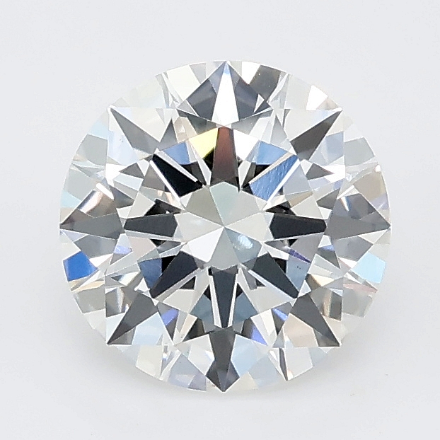 1.57ct Round lab grown diamond