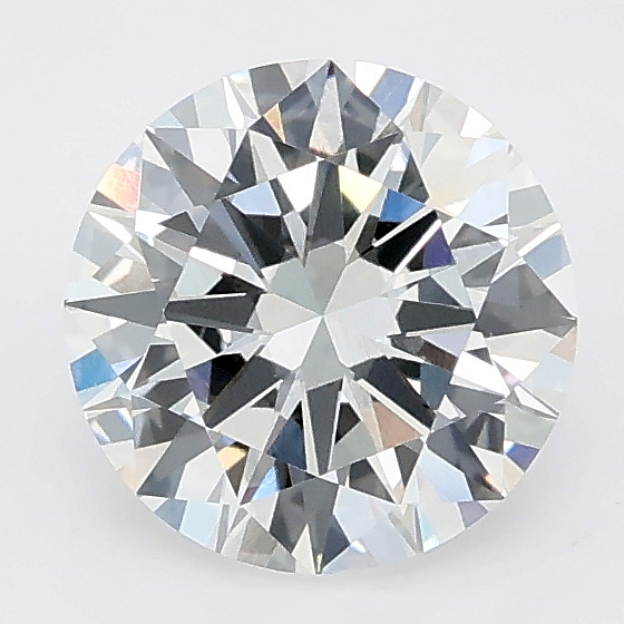 1.56ct Round lab grown diamond