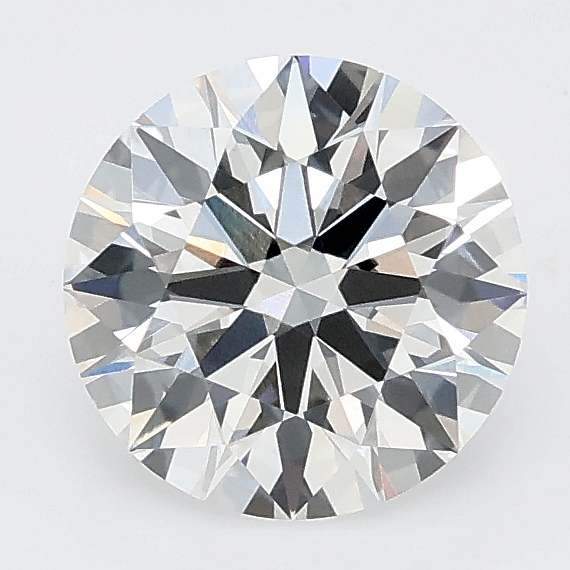 1.56ct Round lab grown diamond