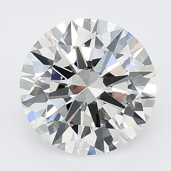 1.56ct Round lab grown diamond