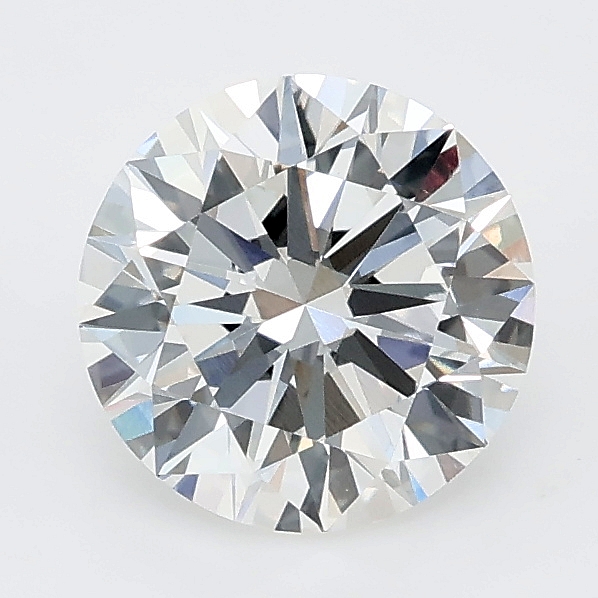 1.56ct Round lab grown diamond