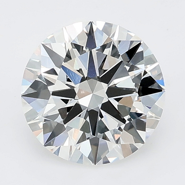 1.56ct Round lab grown diamond