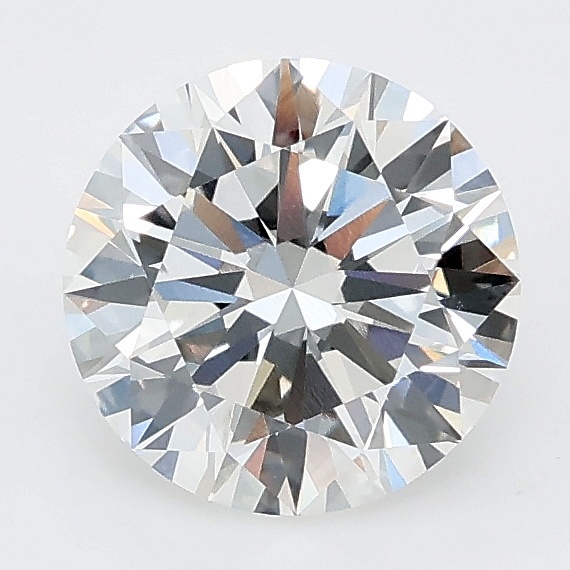1.56ct Round lab grown diamond