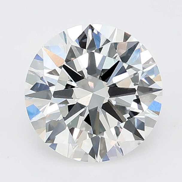 1.56ct Round lab grown diamond