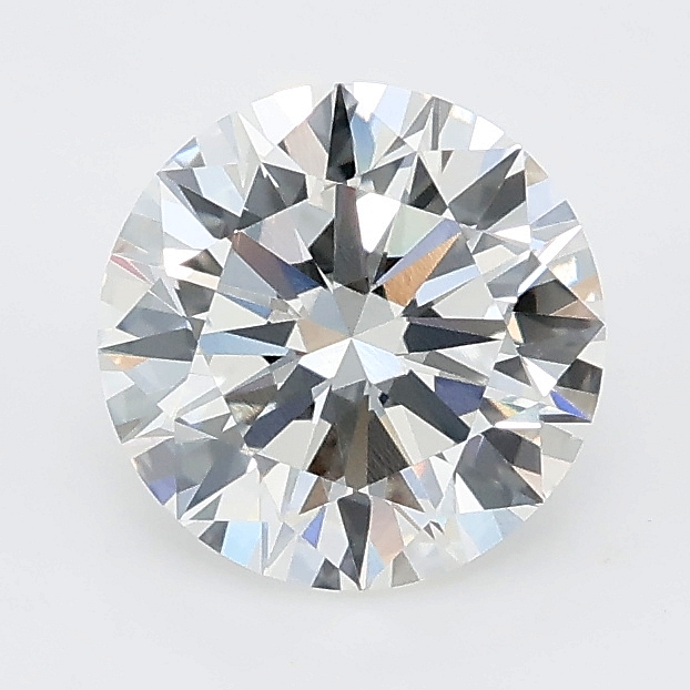 1.55ct Round lab grown diamond