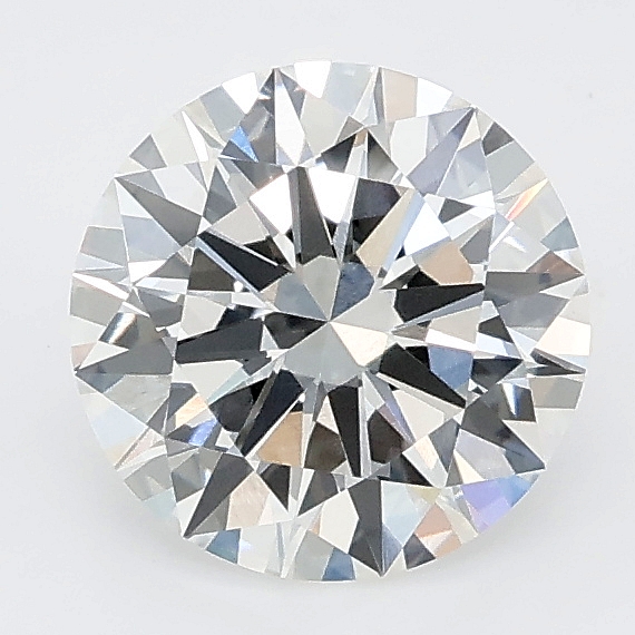 1.55ct Round lab grown diamond