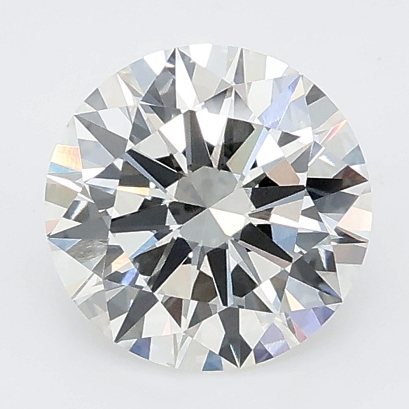 1.55ct Round lab grown diamond