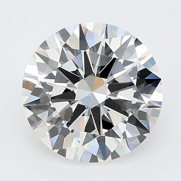 1.55ct Round lab grown diamond
