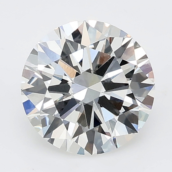 1.55ct Round lab grown diamond