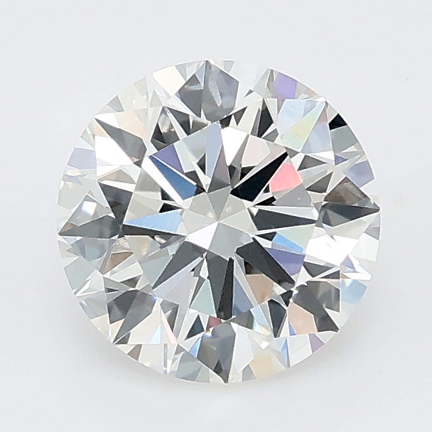 1.55ct Round lab grown diamond
