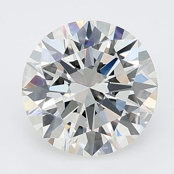 1.55ct Round lab grown diamond