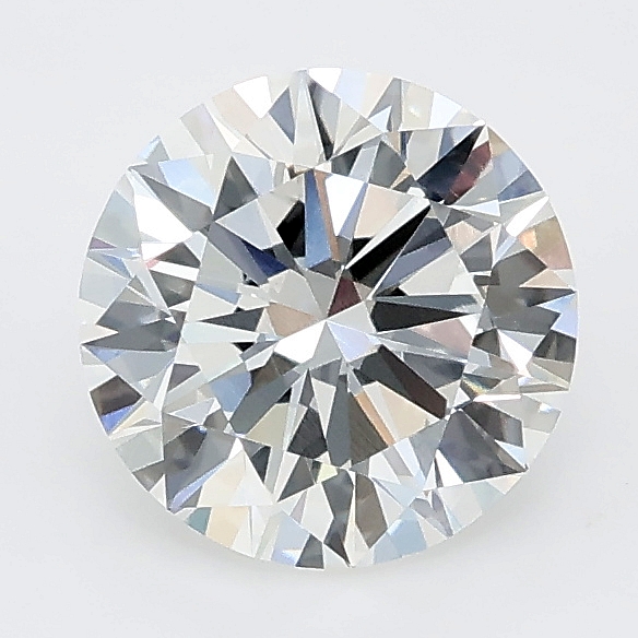 1.55ct Round lab grown diamond