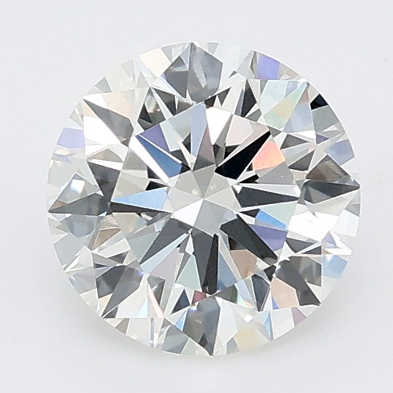 1.55ct Round lab grown diamond