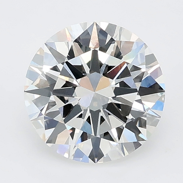 1.55ct Round lab grown diamond
