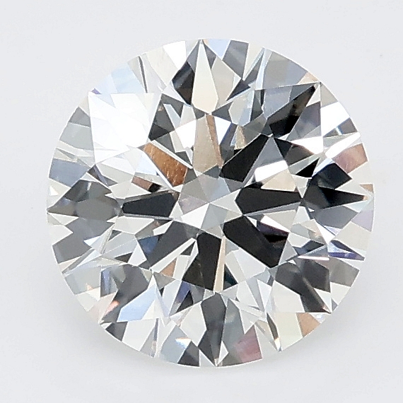 1.55ct Round lab grown diamond