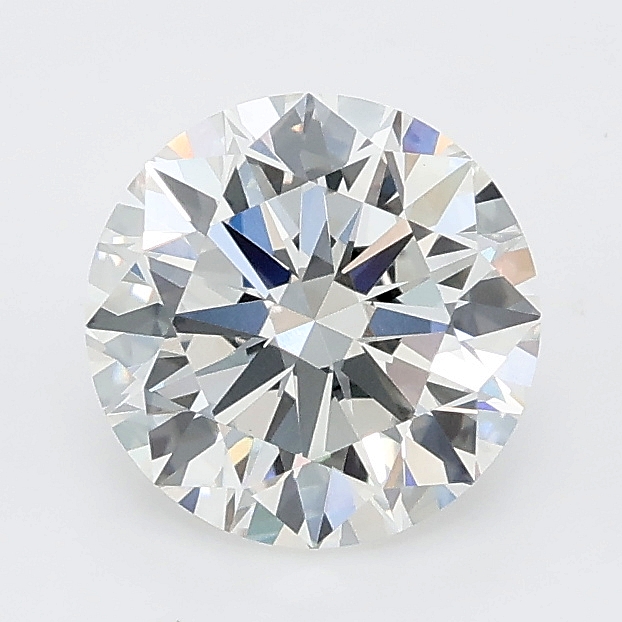1.55ct Round lab grown diamond