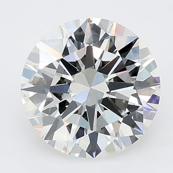 1.53ct Round lab grown diamond
