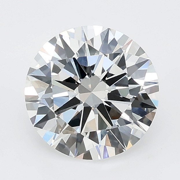 1.53ct Round lab grown diamond