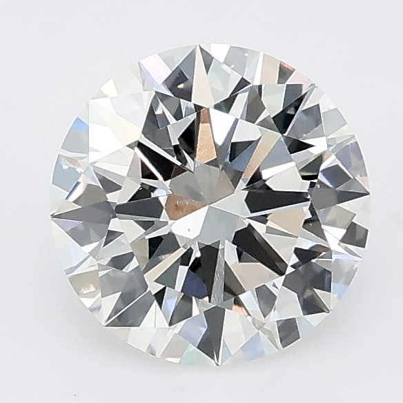 1.53ct Round lab grown diamond