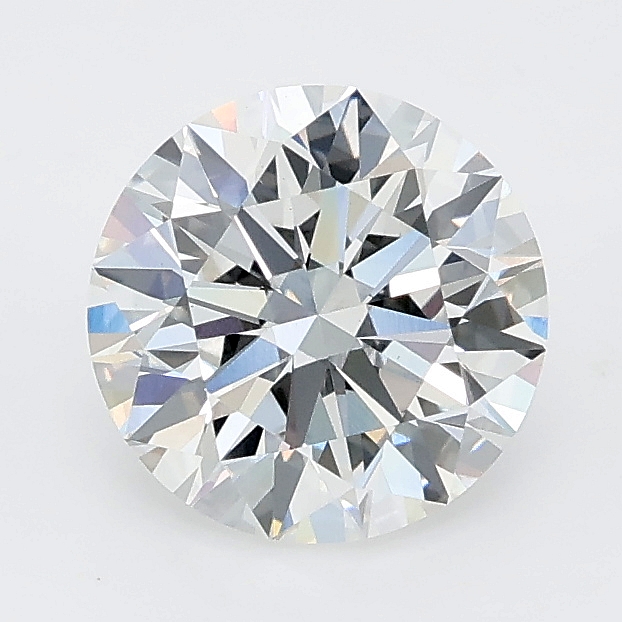 1.53ct Round lab grown diamond