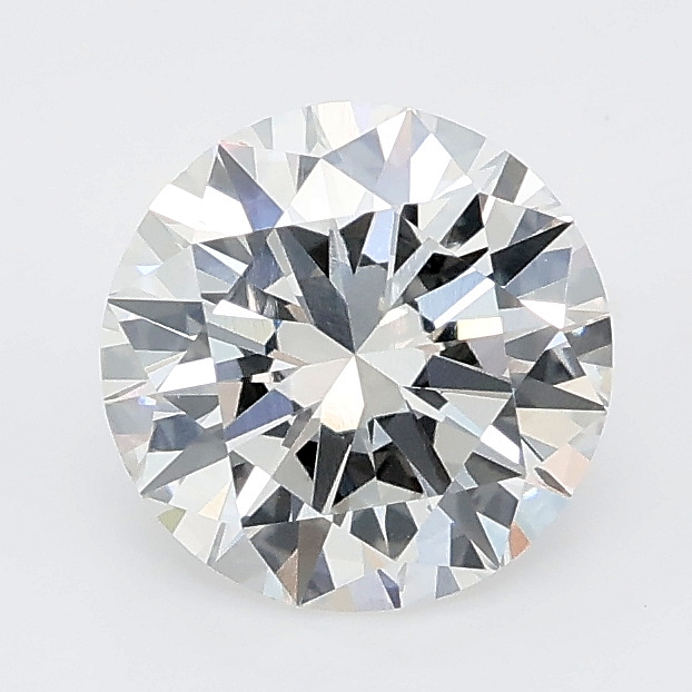 1.51ct Round lab grown diamond
