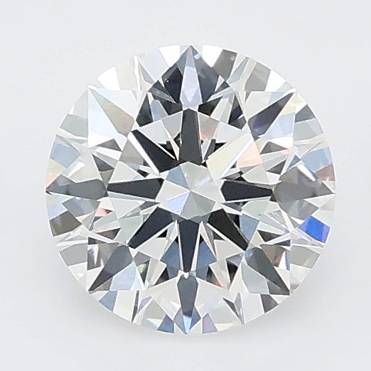 1.06ct Round lab grown diamond