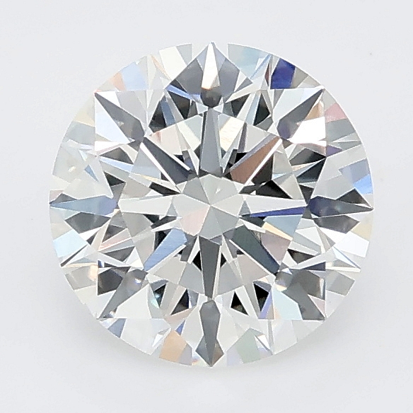 1.59ct Round lab grown diamond