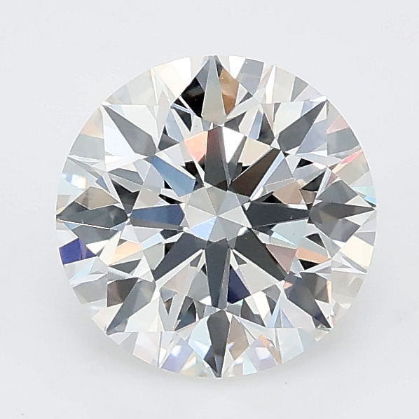 1.59ct Round lab grown diamond