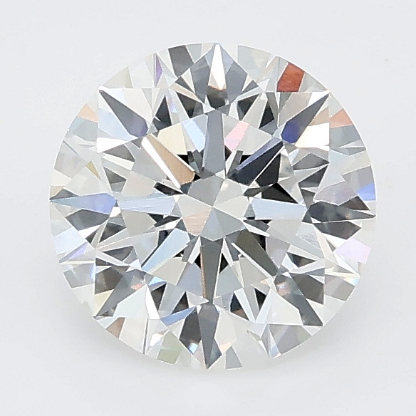1.58ct Round lab grown diamond