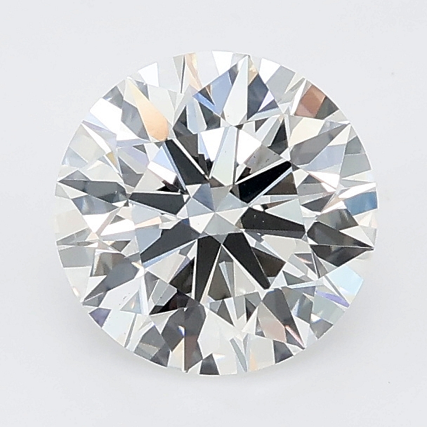 1.57ct Round lab grown diamond