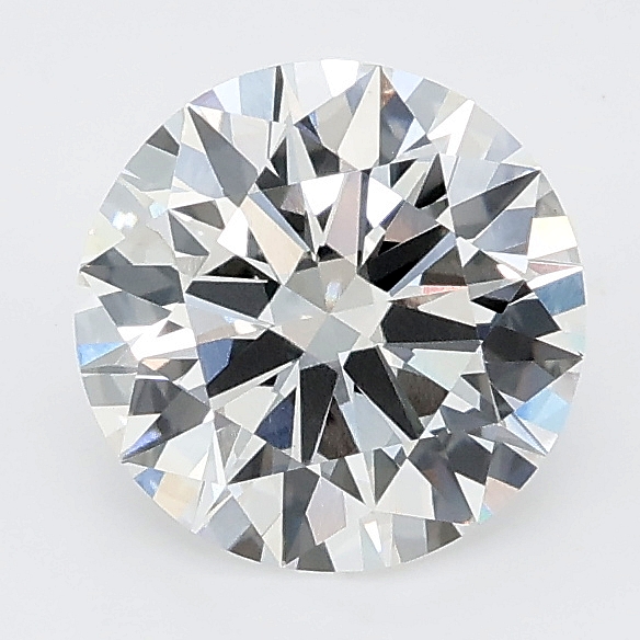 1.56ct Round lab grown diamond