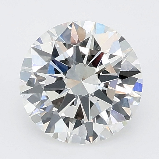 1.30ct Round lab grown diamond