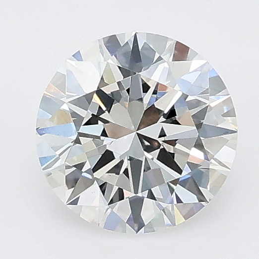 1.08ct Round lab grown diamond