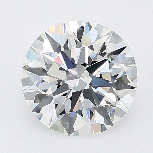 1.08ct Round lab grown diamond