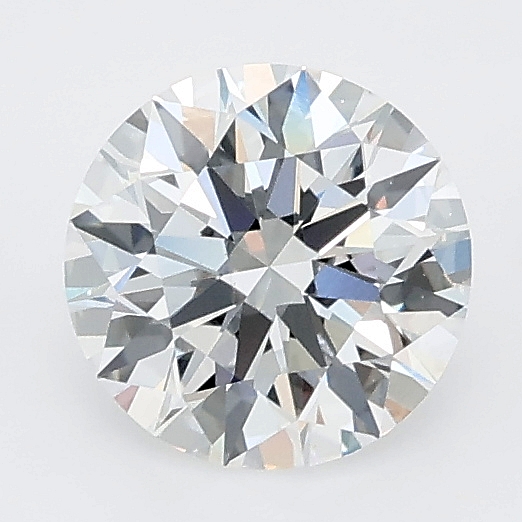 1.08ct Round lab grown diamond