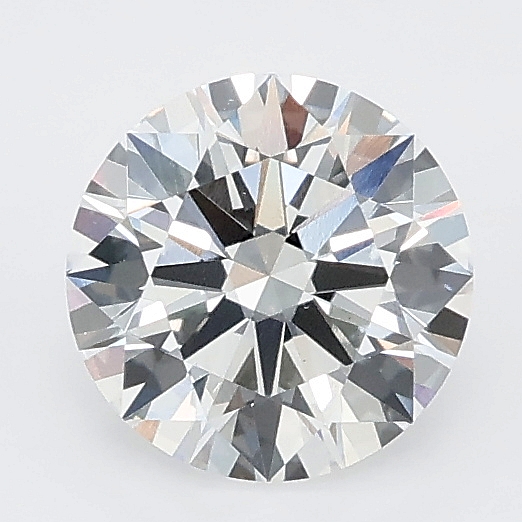 1.08ct Round lab grown diamond