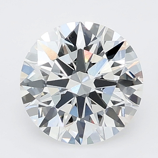 1.08ct Round lab grown diamond